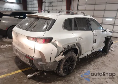 2025 Mazda Cx-50 2.5 S Select Package z USA, uszkodzony, nr VIN 7MMVABAM0SN364909